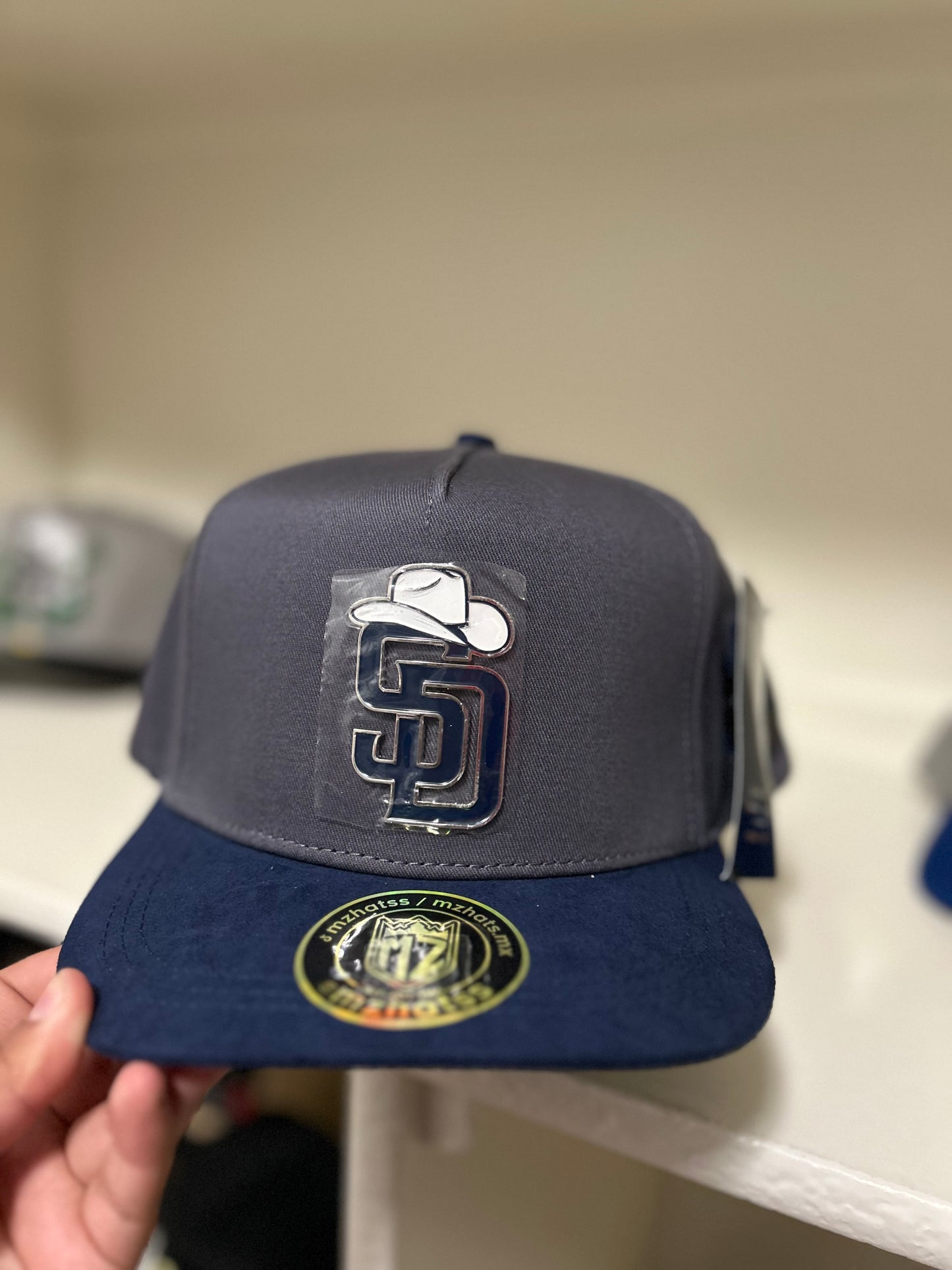 Padres blue edition