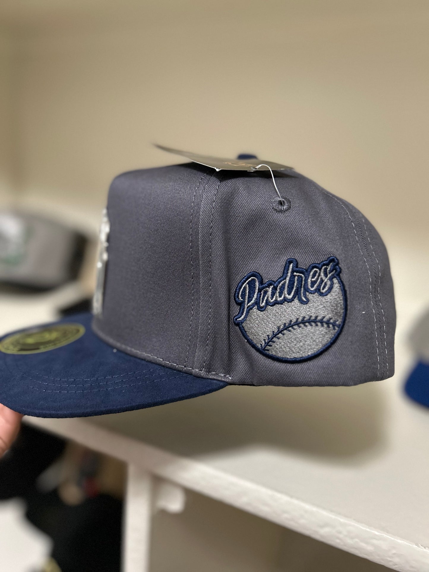 Padres blue edition